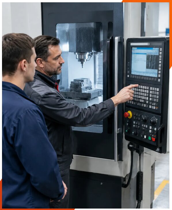 Обучение работе с ЧПУ FANUC в Комсомольске-на-Амуре от 7653 р. | ЮнионикРу