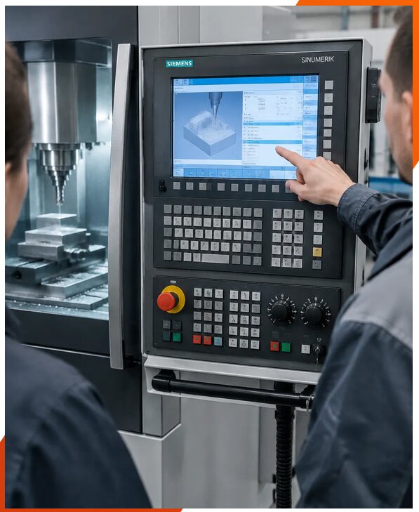 Обучение работе с ЧПУ Siemens в Комсомольске-на-Амуре от 5102 р. | ЮнионикРу